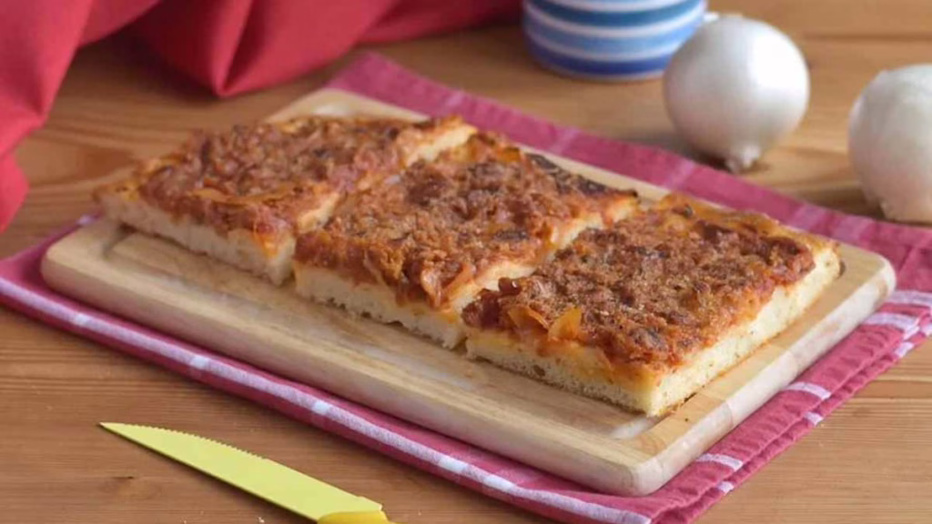 sfincione de palerme