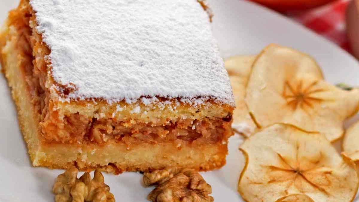 tarte des religieuses Camaldoli