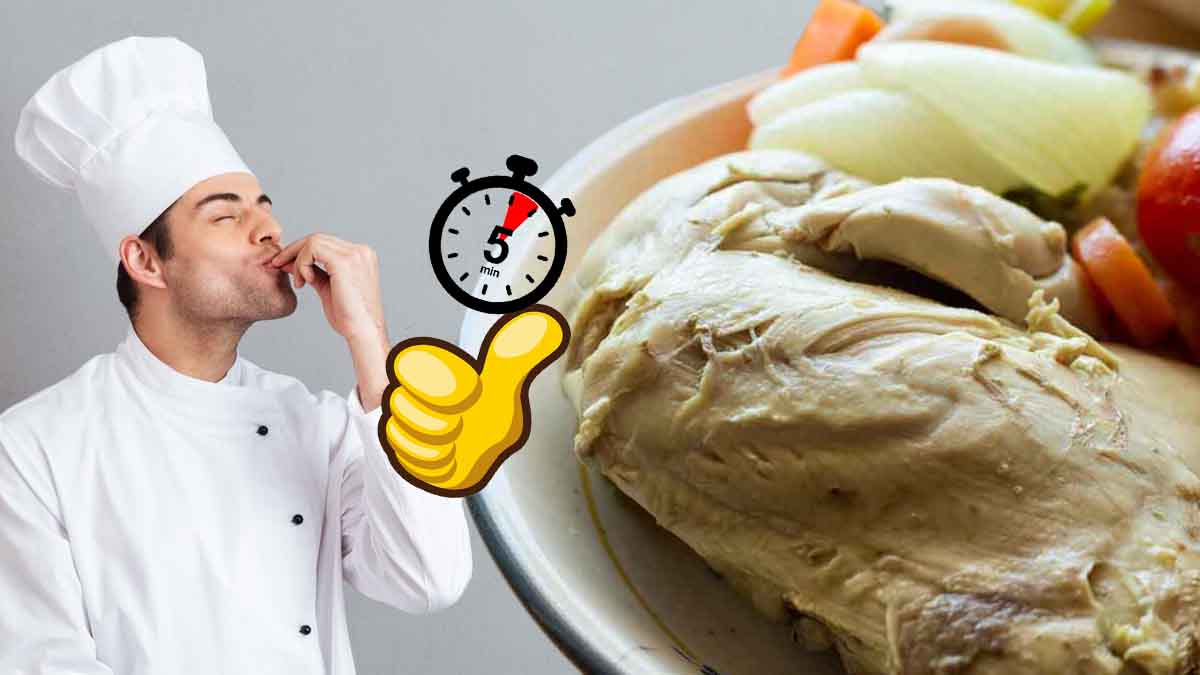 viande bouillie à la mayonnaise