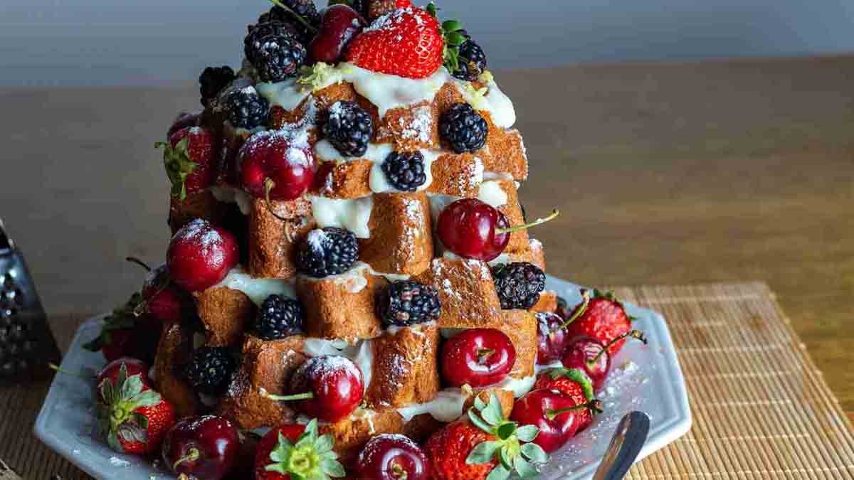 3 recettes de crème savoureuse pour garnir le pandoro