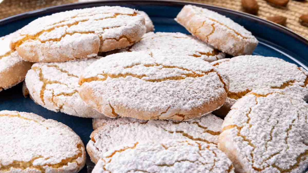 biscuits aux amandes siennois