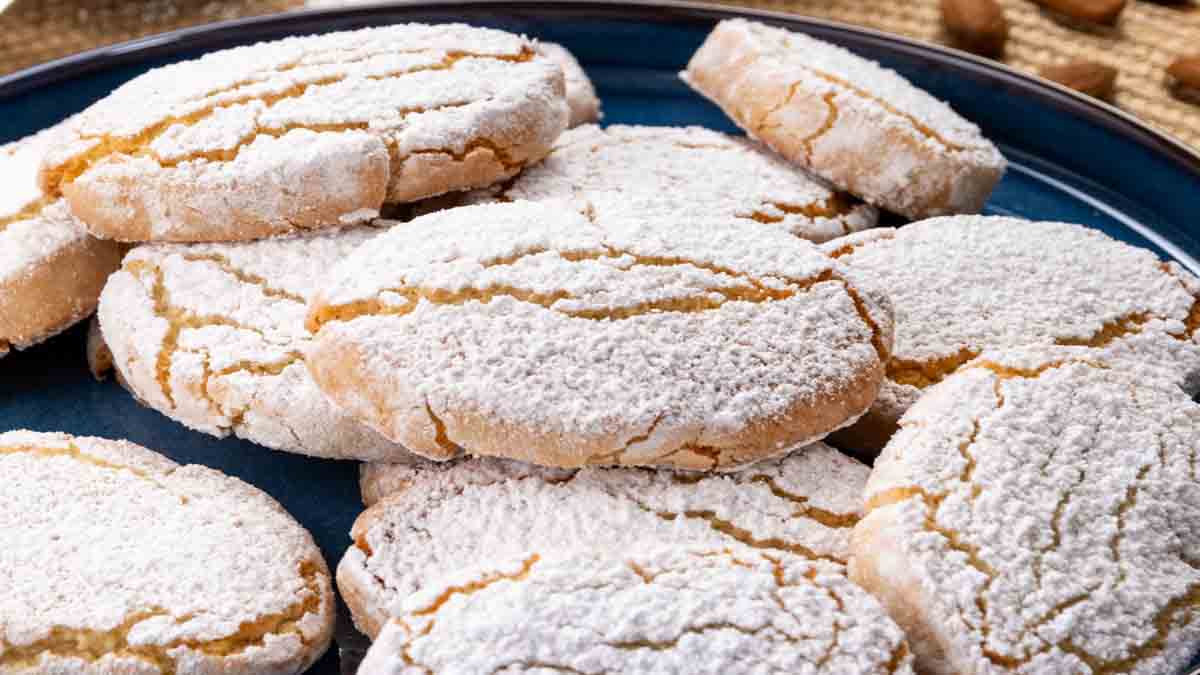 biscuits aux amandes siennois