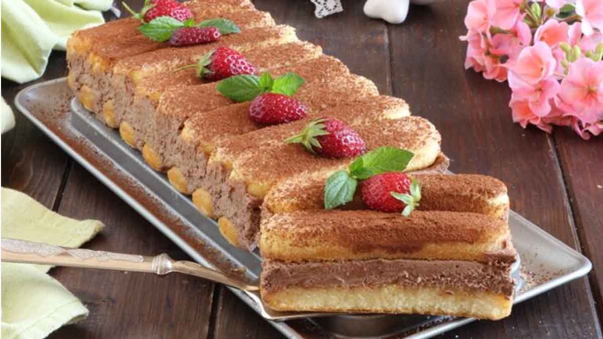 boudoirs fourrés à la crème au chocolat