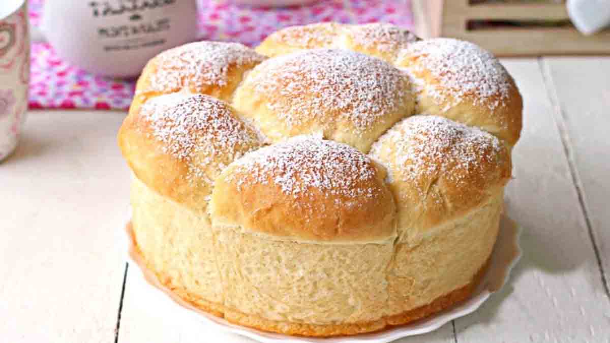 brioches au yaourt spongieuses