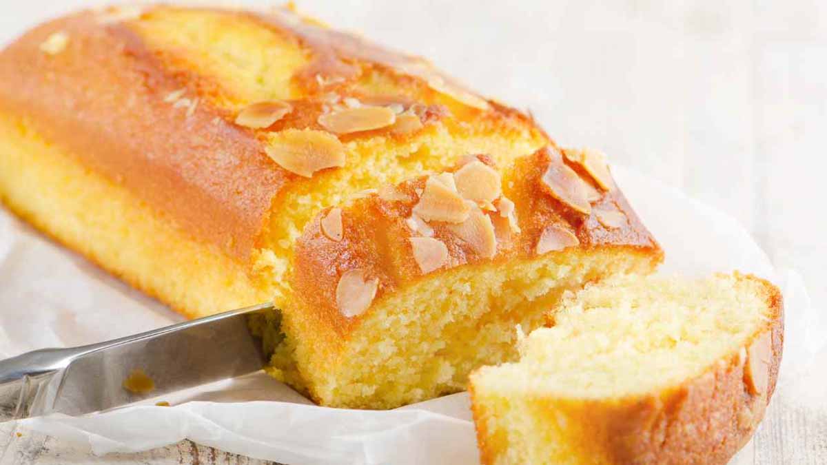 cake au lait moelleux