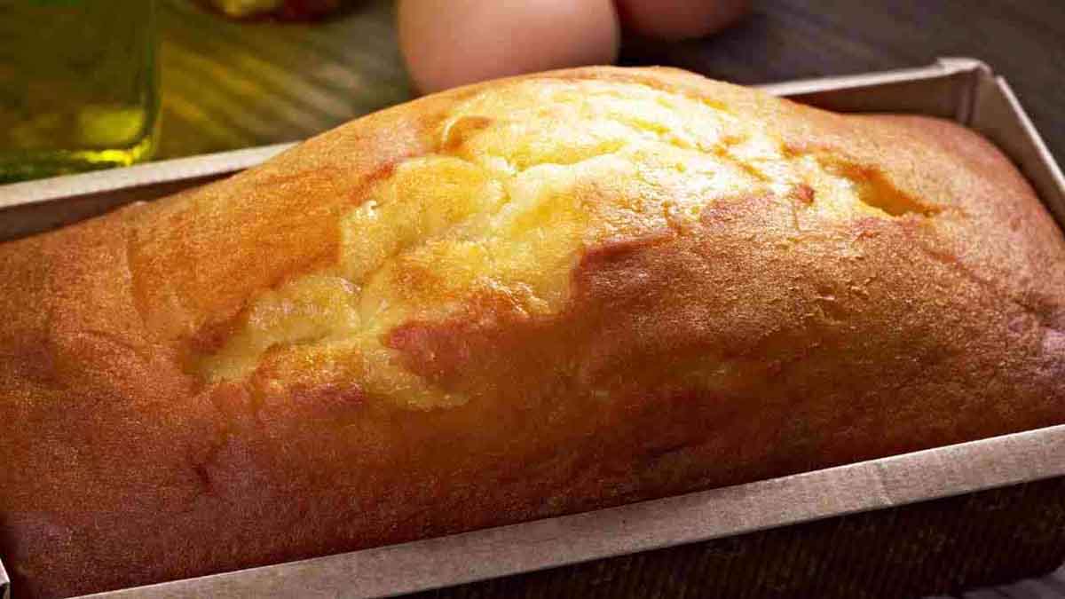 cake sans sucre ni lait ni beurre