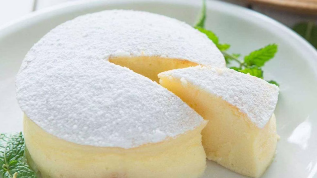 cloud cake sans farine