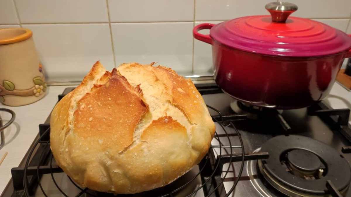 comment faire le meilleur pain le creuset