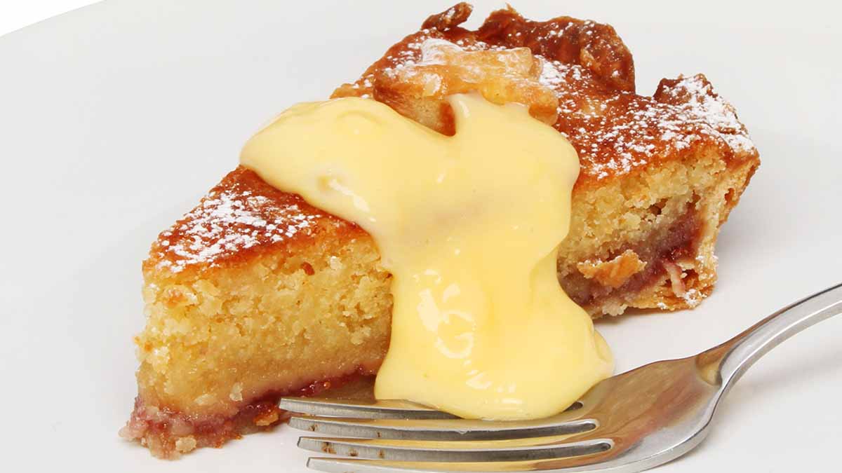 crème anglaise délicieuse et légère en 5 minutes