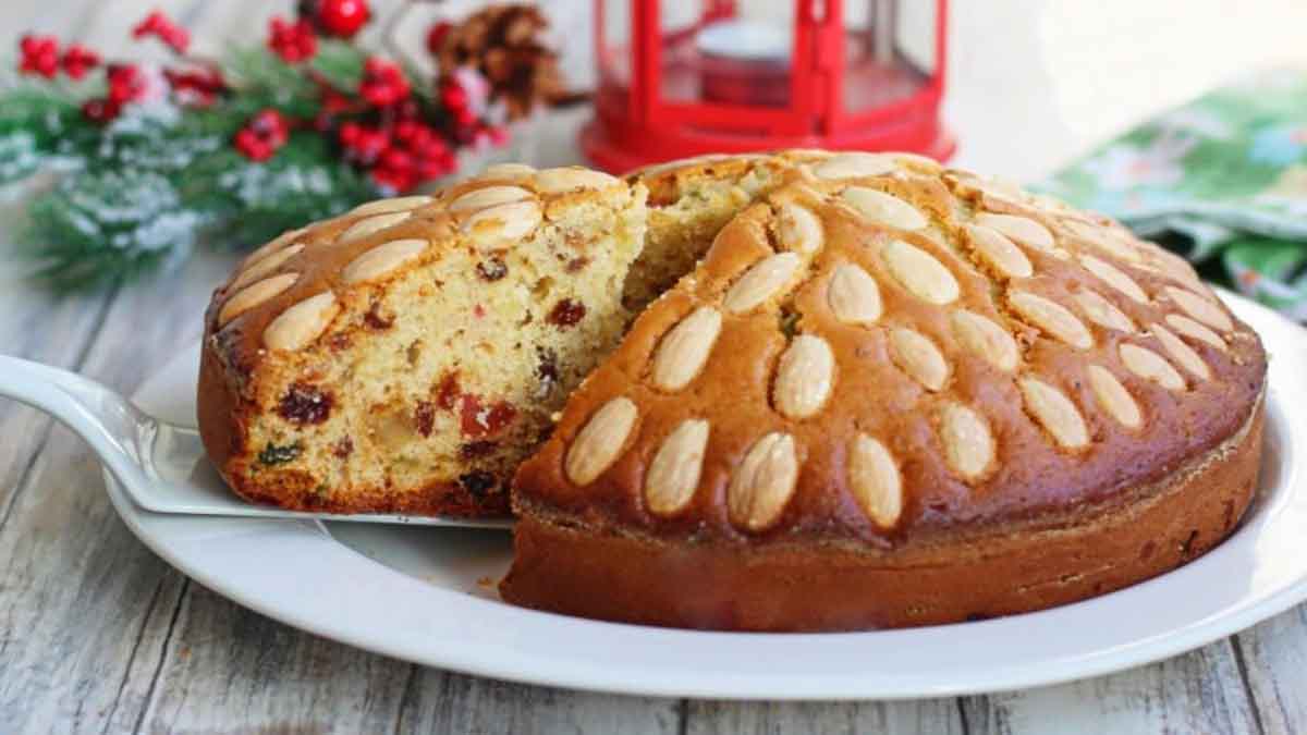 dundee cake
