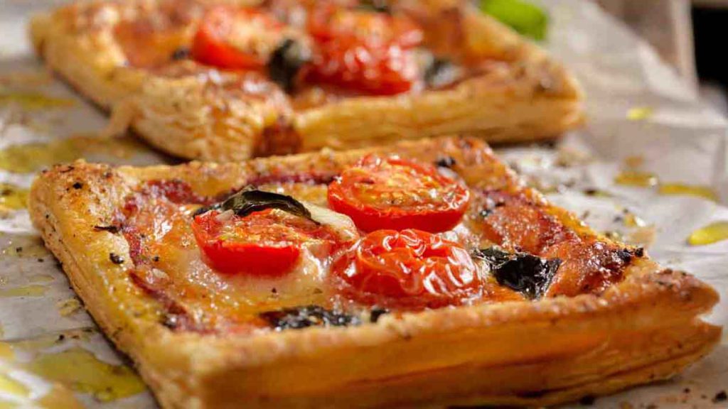 faire des pizzas délicieuses et rapidement