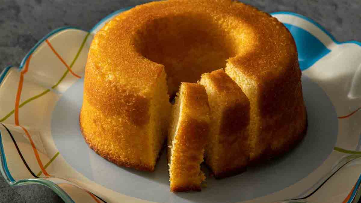 gâteau parfumé aux agrumes hyper moelleux