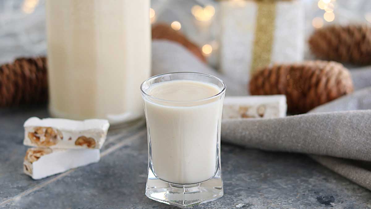 liqueur de nougat