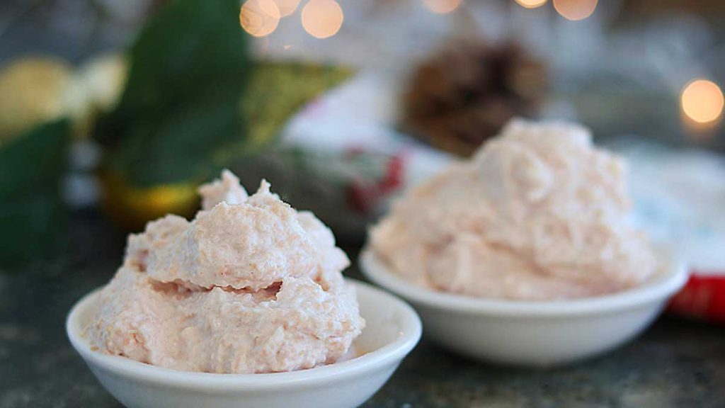 mousse à la mortadelle onctueuse et savoureuse