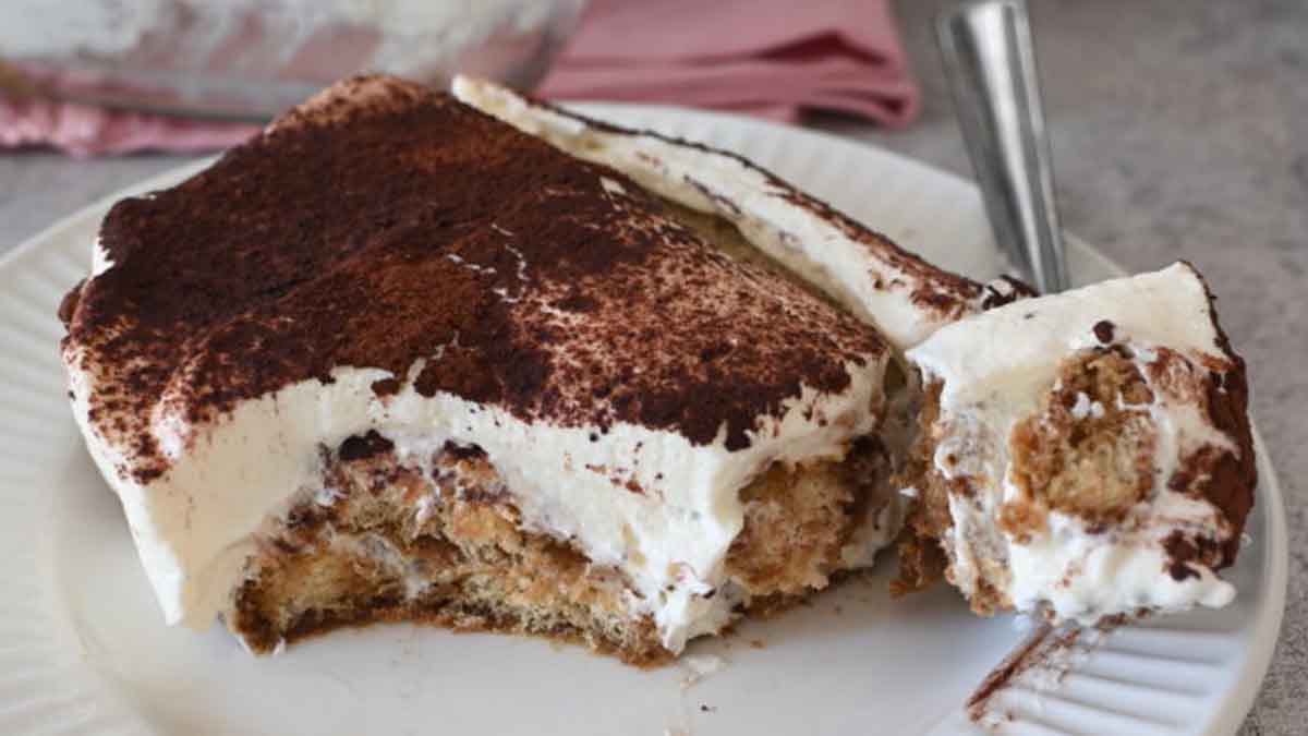recette 100 % originale du vrai tiramisu