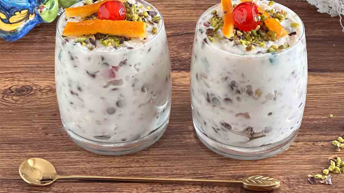 recette de la cuccia di Santa Lucia sicilienne