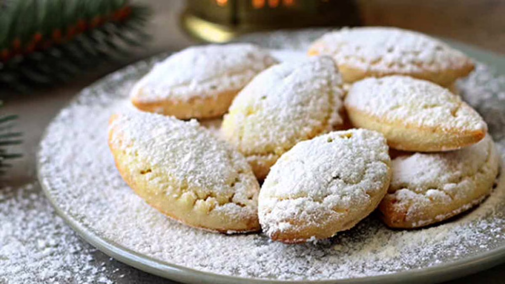 recette de ricciarelli