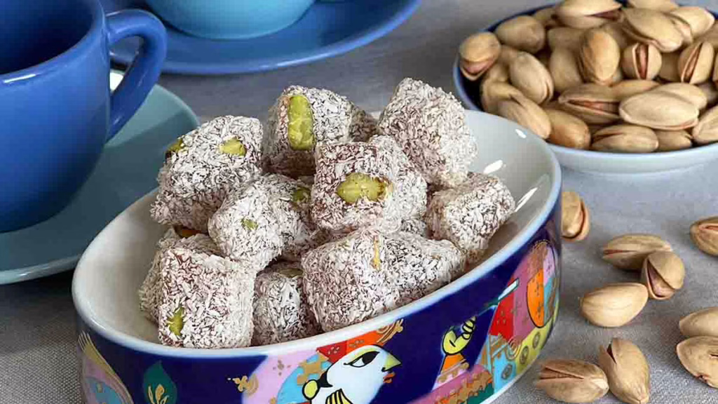 recette originale des loukoum