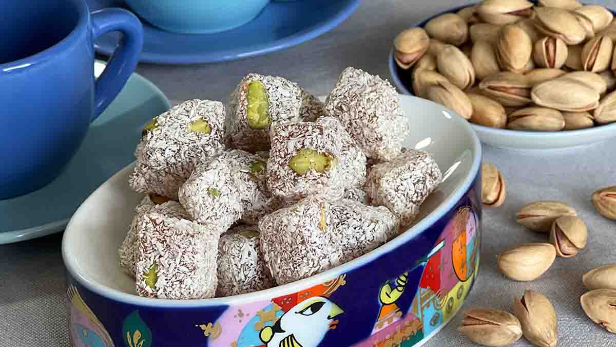 recette originale des loukoum
