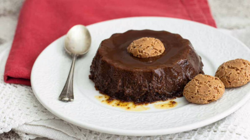 recette originale du Bunèt piémontais
