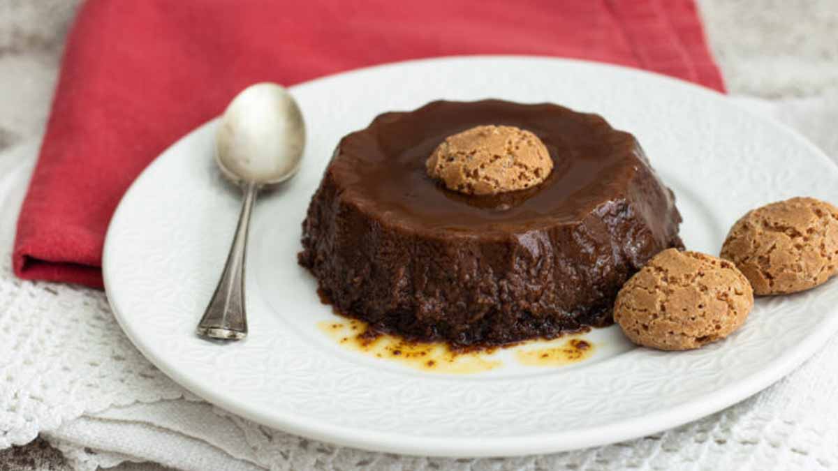 recette originale du Bunèt piémontais