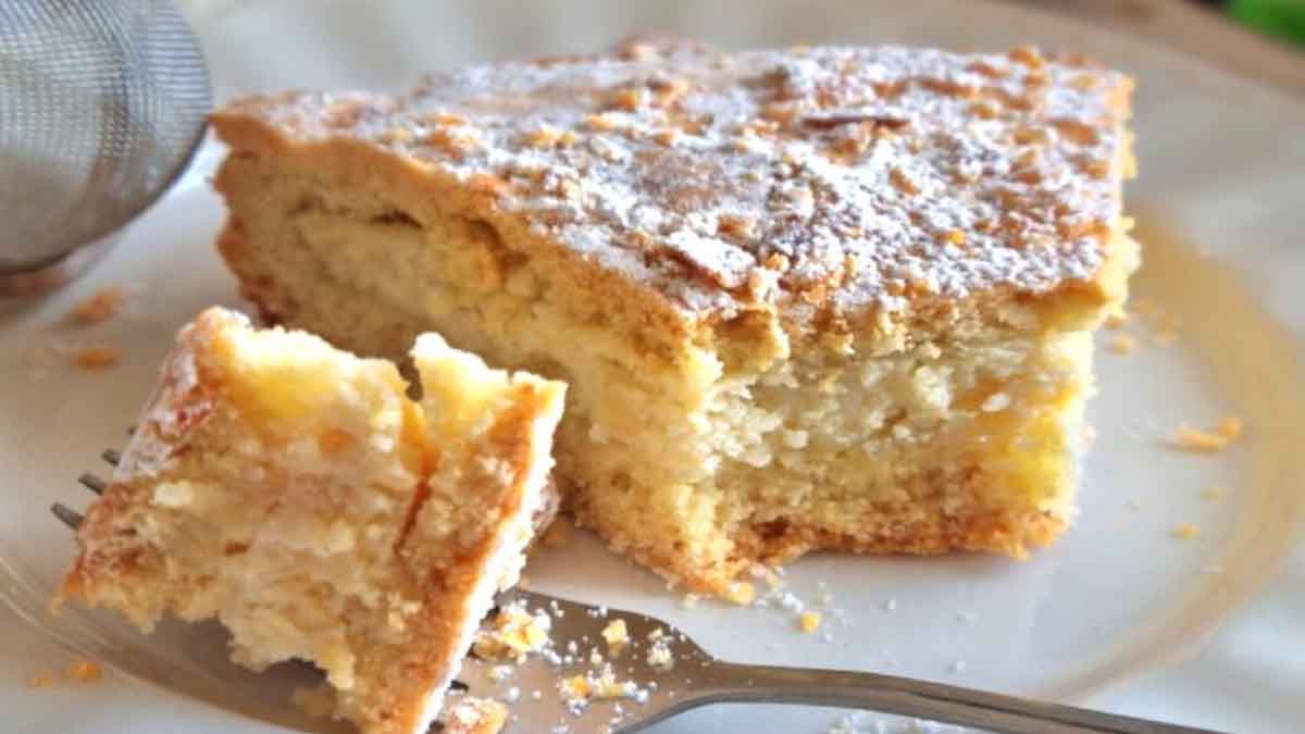 tarte brisée fourrée à la crème au citron ricotta