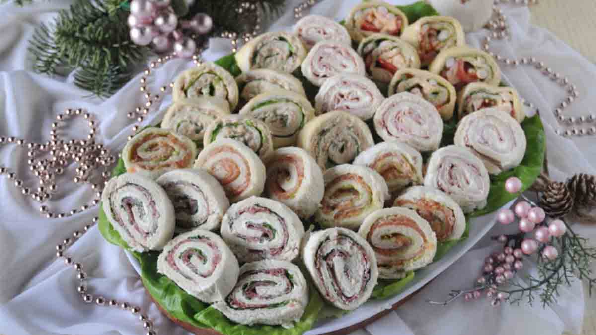 5 recettes de Sandwich Rolls