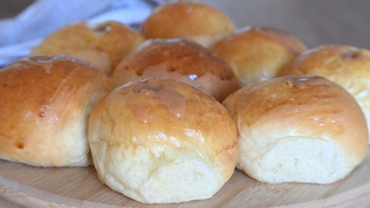 beignets au caramel faits maison