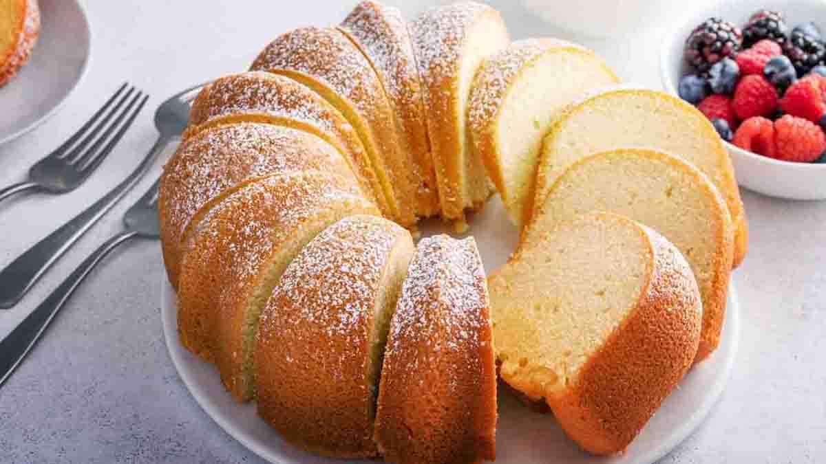 cake léger au yaourt