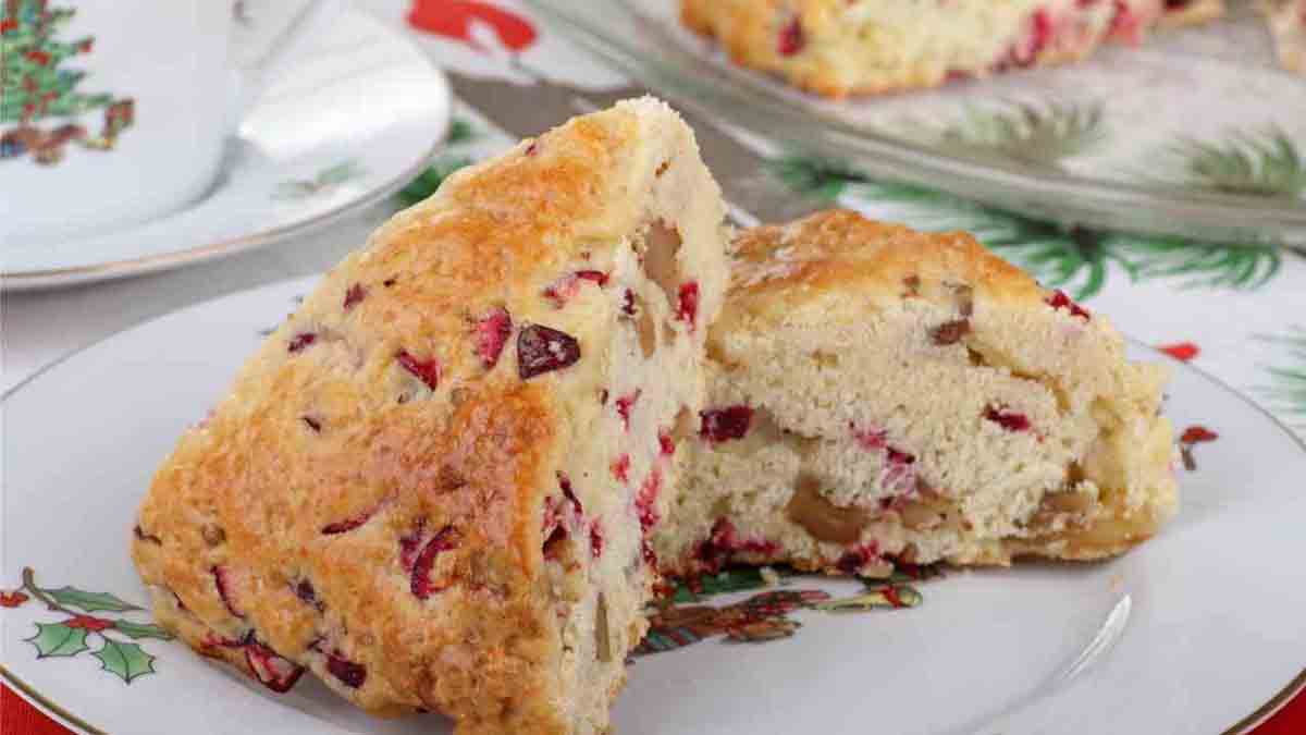 gâteau du lendemain de Noël