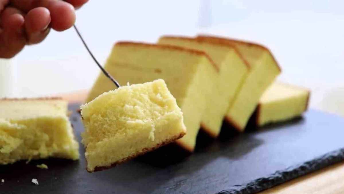 gâteau nuage