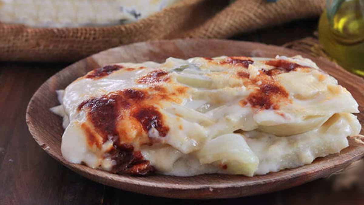 recette de fenouil au parmesan