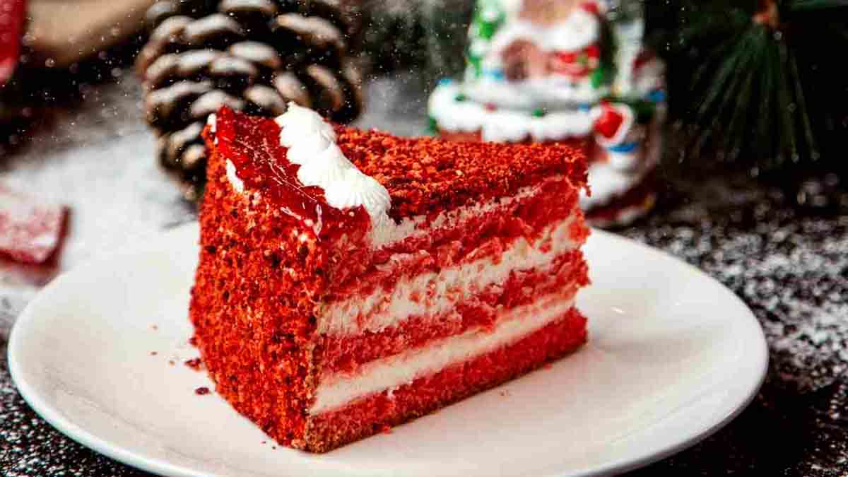 recette de Red Velvet très facile