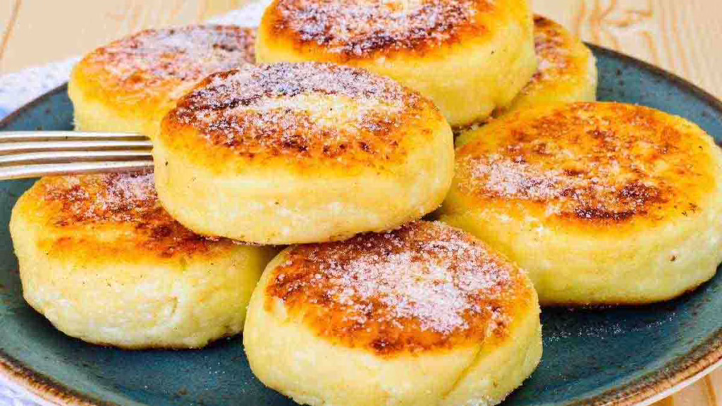 beignets aux pommes du Carnaval