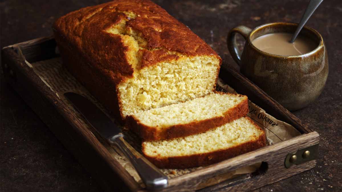 cake à l’ananas sans beurre ni lait