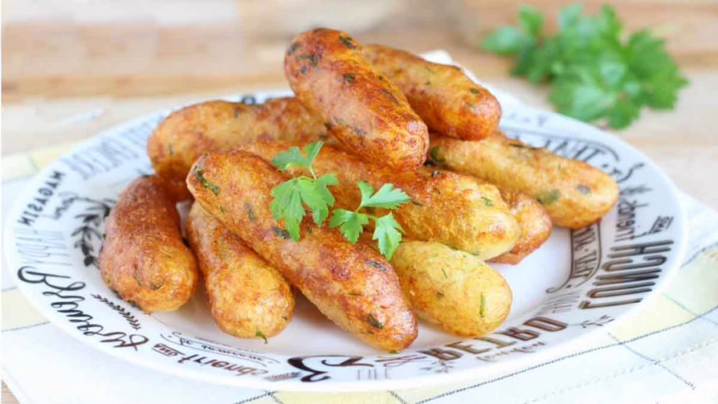 cazzilli de pommes de terre