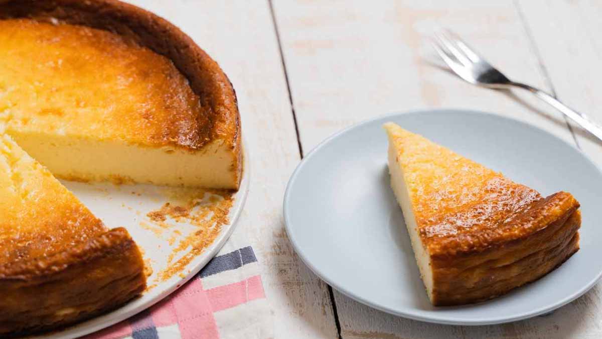 flan napolitain migliaccio