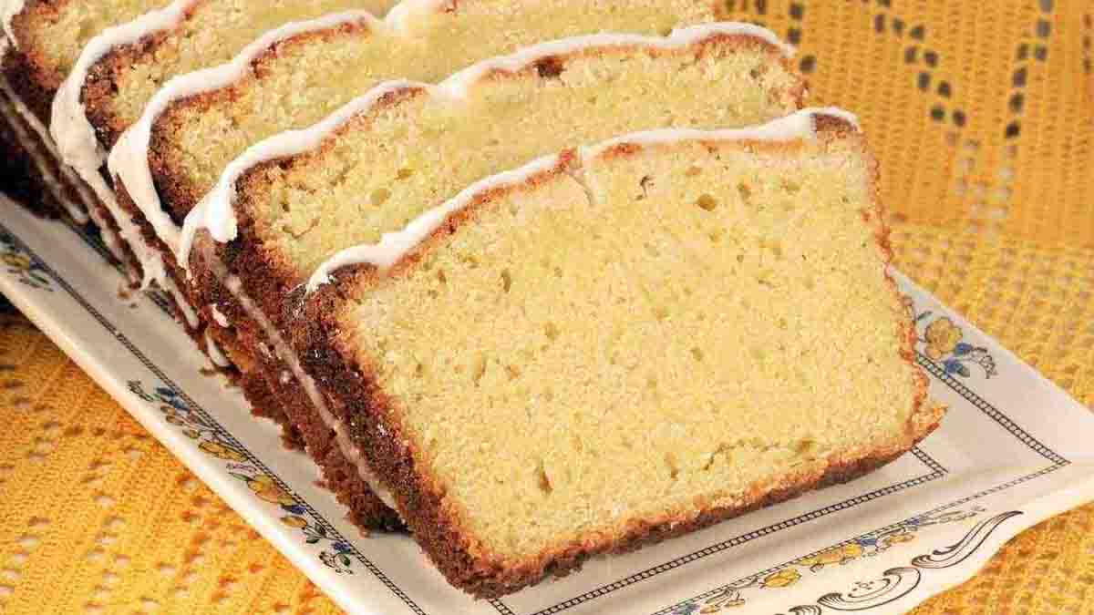gâteau au goût de l’été