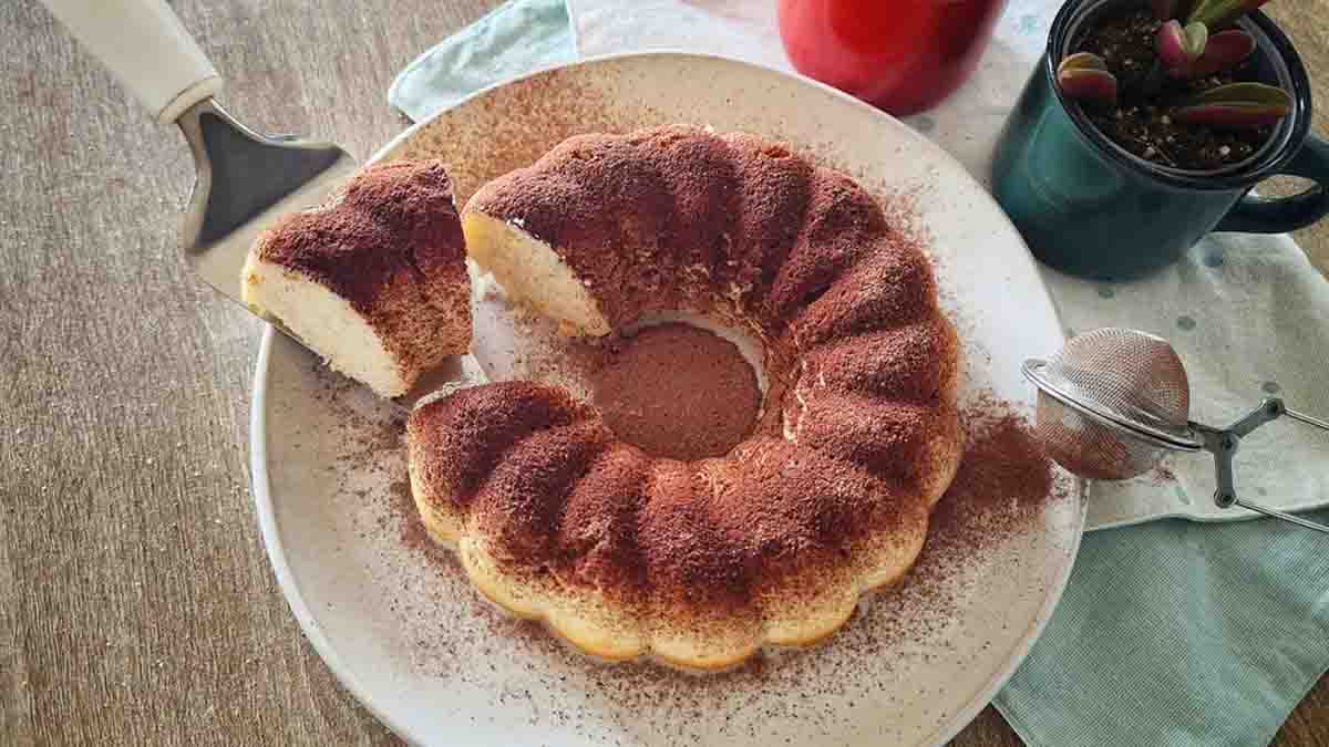 gâteau aux blancs d’œuf kéto sans gluten