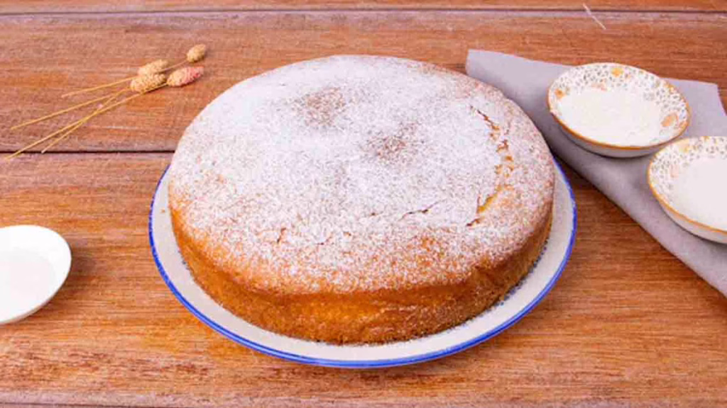 gâteau moelleux au yaourt