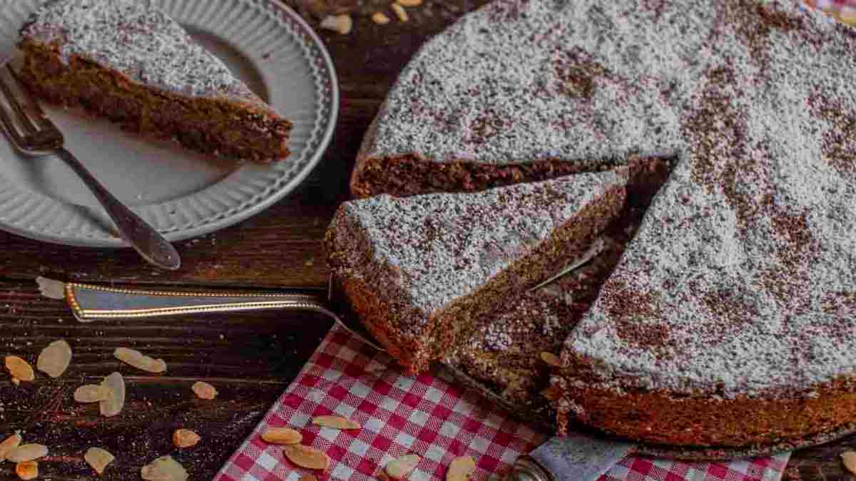 meilleur gâteau caprese
