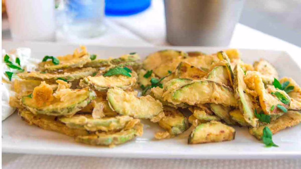 meilleur plat à 2 euros à base de courgettes