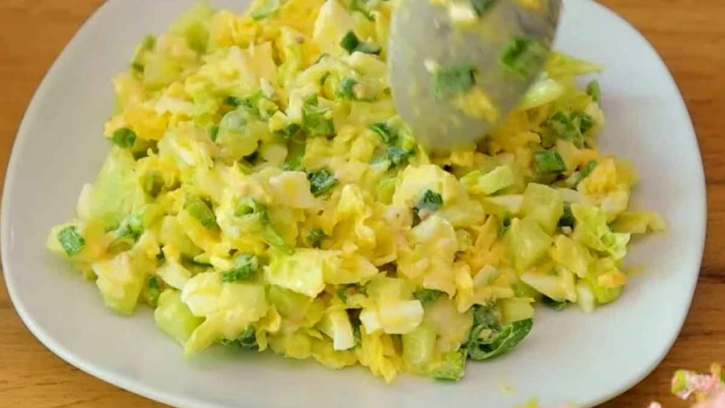 meilleure recette de salade conseillée par les nutritionnistes