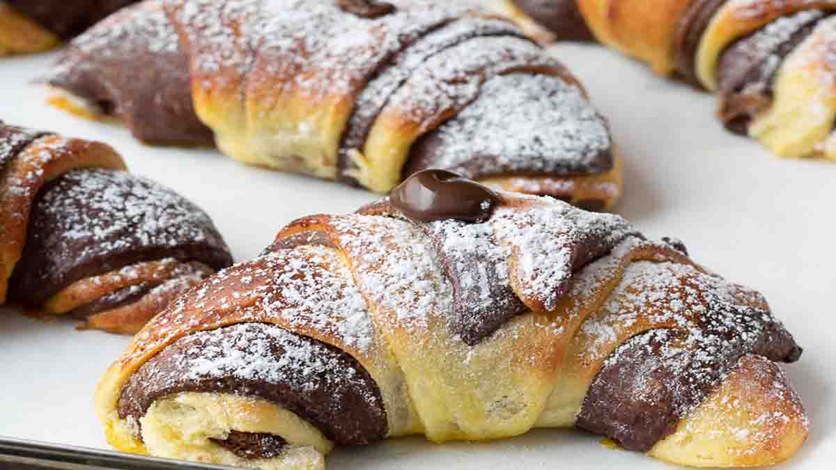 meilleurs croissants marbrés