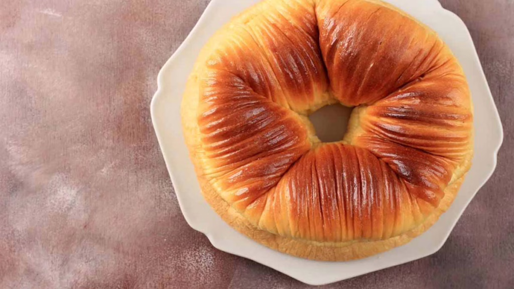 pain de laine farci au fromage
