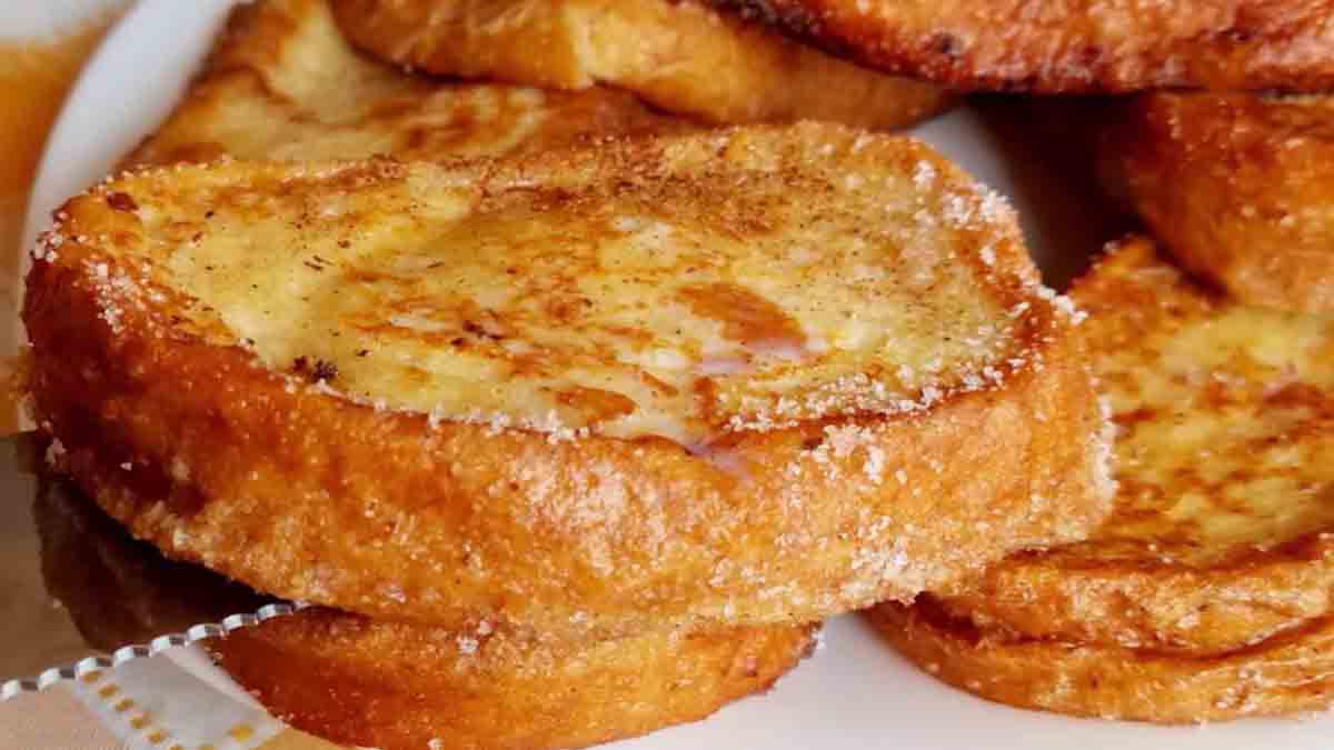 pain sucré à la cannelle