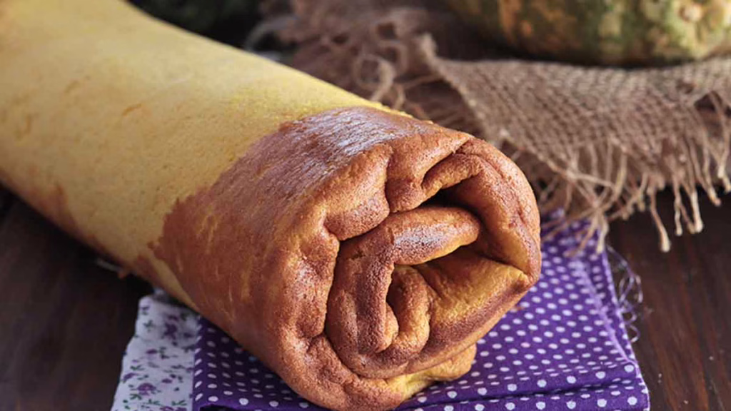 pâte à biscuits à la citrouille moelleuse et aérienne