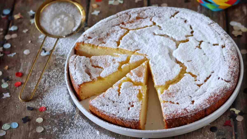 recette du Migliaccio