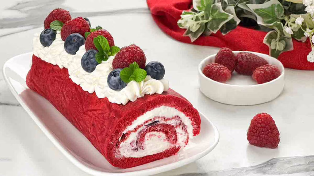 recette du Red Velvet fait maison