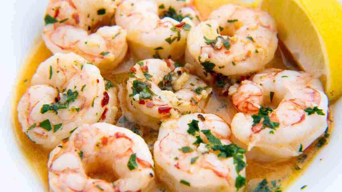 recette parfaite pour préparer des crevettes juteuses et délicieuses
